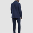 Essential Blazer Regular Midnight Blue