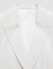 Essential Blazer Off White