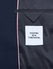 Essential Blazer Slim Midnight Blue