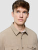 Overshirt Sand Grain