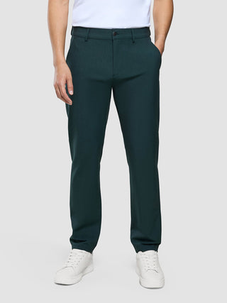 Essential Pants Regular Pine Green