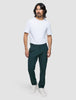 Essential Pants Regular Pine Green