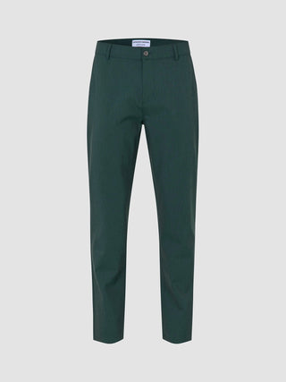 Essential Pants Regular Pine Green
