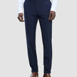 Essential Suit Pants Slim Midnight Blue