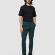 Essential Pants Slim Pine Green
