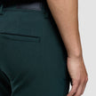 Essential Pants Slim Pine Green