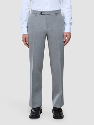 Essential Suit Pants Relaxed Fit Ash Twill