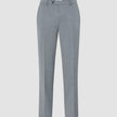 Essential Suit Pants Relaxed Fit Ash Twill