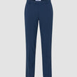 Essential Suit Pants Regular Navy Checks