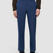 Essential Suit Pants Relaxed Fit Navy Checks