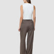Women Essential Short Vest Off White