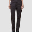 Women Evelin Jeans Tapered Chocolate