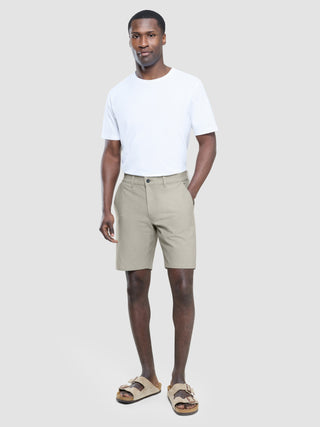 Gen. 2.0 Shorts Signature Beige