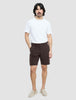 Gen. 2.0 Shorts Signature Dark Brown