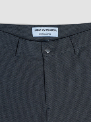 Gen. 2.0 Pants Slim Signature Dark Grey