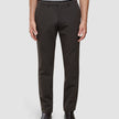 Gen. 2.0 Pants Regular Signature Dark Brown