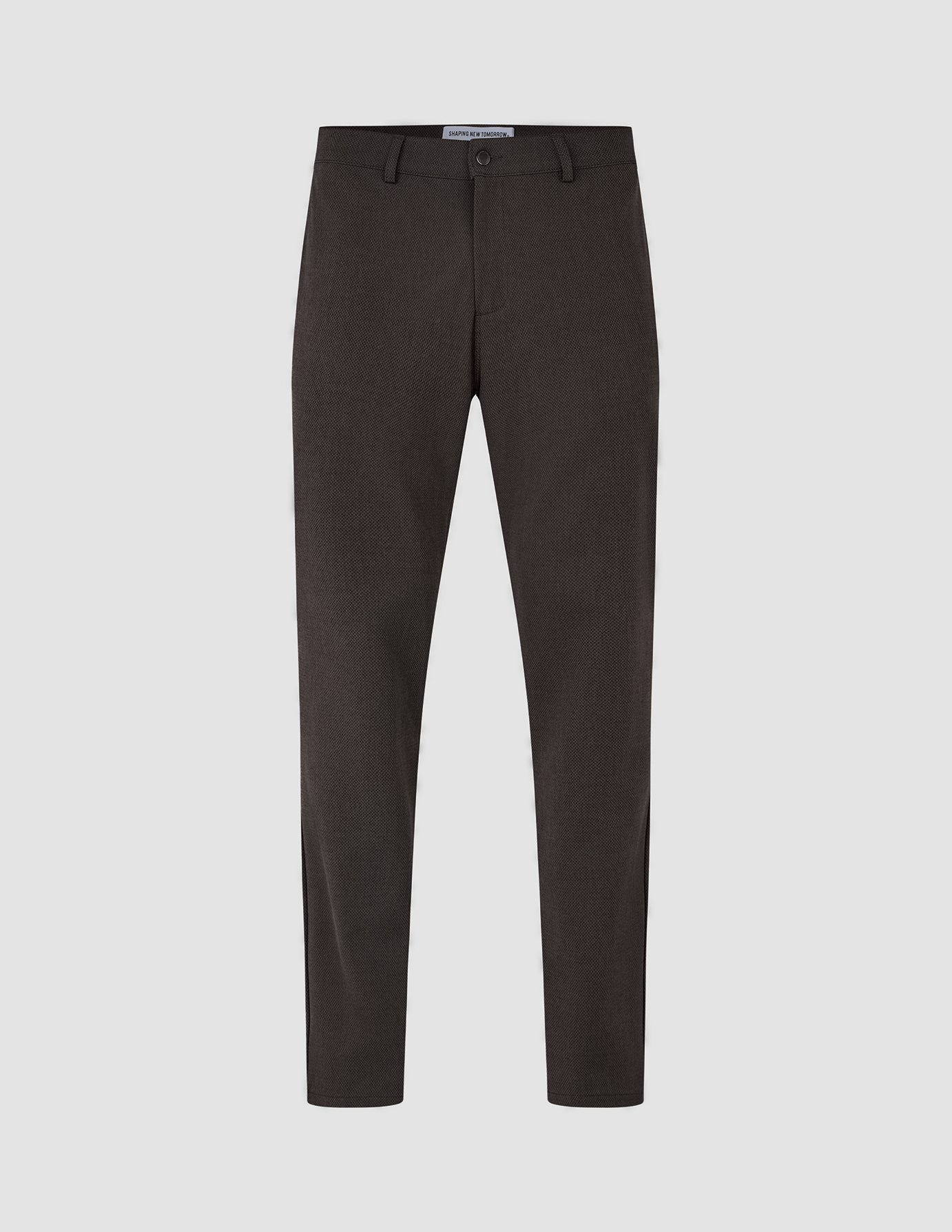 Gen. 2.0 Pants Regular Signature Dark Brown