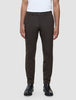 Gen. 2.0 Pants Slim Signature Dark Brown