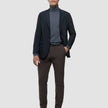 Gen. 2.0 Pants Slim Signature Dark Brown