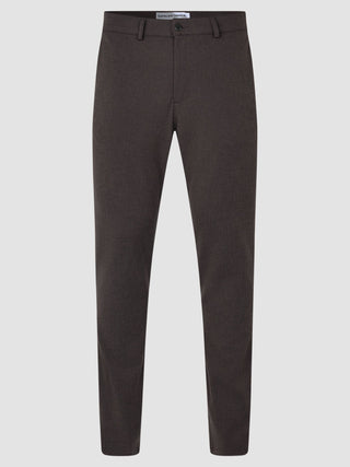 Gen. 2.0 Pants Slim Signature Dark Brown