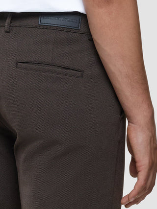 Gen. 2.0 Pants Slim Signature Dark Brown