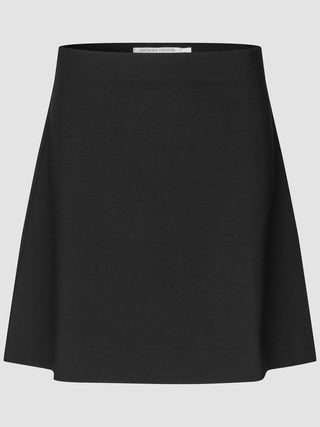 Women Marin Skirt Short Black