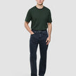 Matteo Jeans Relaxed Fit Washed Black