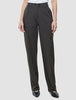 Women Nara Pants Straight Cool Brown