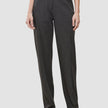 Women Nara Pants Straight Cool Brown