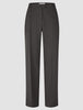 Women Nara Pants Straight Cool Brown