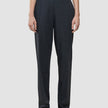 Women Nara Pants Straight Grey Flint