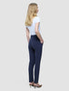No. 1 Pants Tapered Midnight Blue
