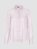 Women Oxford Shirt Barely Pink Regular