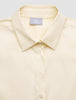 Women Oxford Shirt Misty Yellow Regular