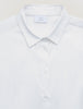 Women Oxford Shirt White Slim