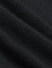 Women Quinn Short Sleeved Turtleneck Black