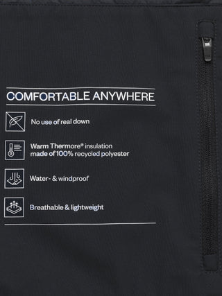 Range Jacket Black