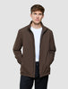 Range Jacket Dark Brown