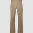 Refine Cotton Pants Relaxed Fit Sand