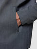 Siena Jacket Herringbone Grey