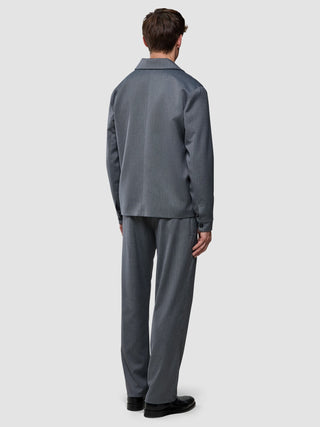 Siena Jacket Herringbone Grey