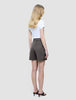 Women's Skye Shorts Dark Chestnut Melange