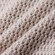 Women Structured Polo Sandy Beige