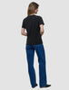 Supima T-shirt Black