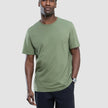 Supima T-shirt Clover Green