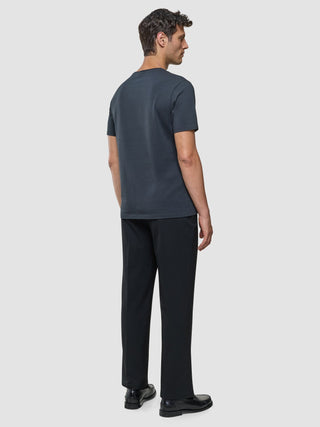 Supima T-shirt Deep Grey