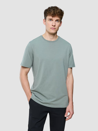 Supima T-Shirt Mist Green
