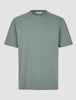 Supima T-Shirt Mist Green