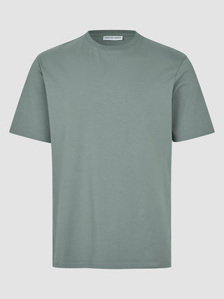 Supima T-Shirt Mist Green