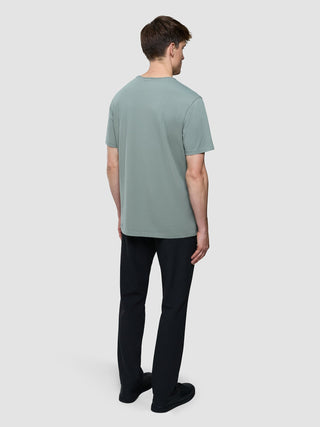 Supima T-Shirt Mist Green